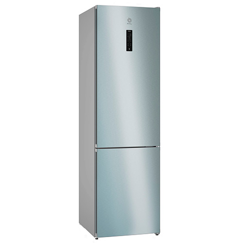 Frigoríficos - BALAY Frigorífico 3KFC867XI 2 Puertas Inox