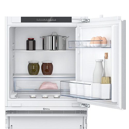 Frigoríficos - BALAY Frigorífico Integrable Bajo Encimera 3KUE037S