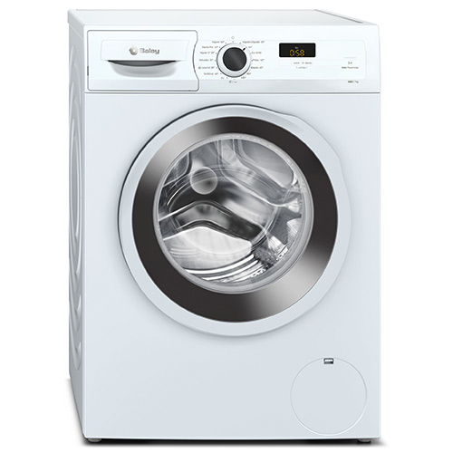 Lavadoras - BALAY Lavadora 3TS273BA Carga Frontal 7 Kg Blanco