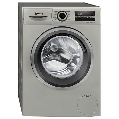 Lavadoras - BALAY Lavadora 3TS284X Carga Frontal 8 Kg Inox
