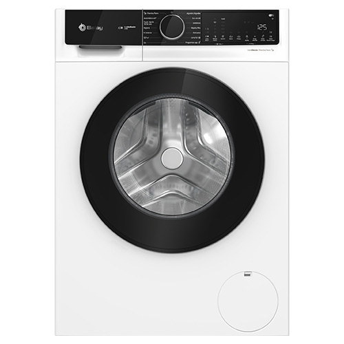 Lavadoras - BALAY Lavadora con AutoDosificación 3TS3104BH Carga Frontal 10 Kg Blanco