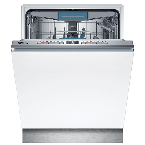 Lavavajillas - BALAY Lavavajillas 3VH6330SA 60cm Integrable Panel Mandos Inox