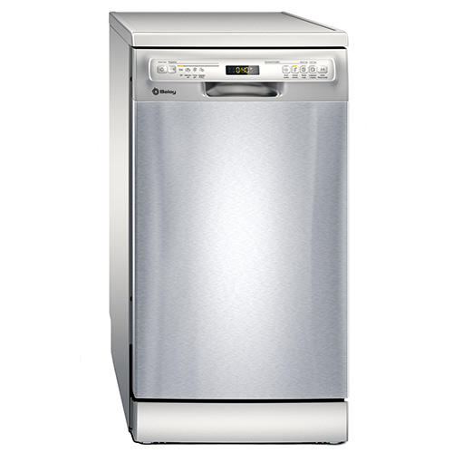 Lavavajillas - BALAY Lavavajillas 3VN4030IA 45cm Inox