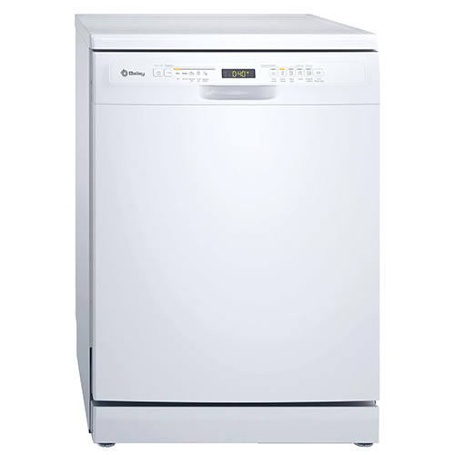 Lavavajillas - BALAY Lavavajillas 3VS5030BP 60CM Blanco