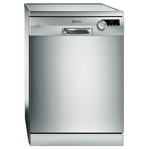 Lavavajillas - BALAY Lavavajillas 3VS506IP 60CM Inox