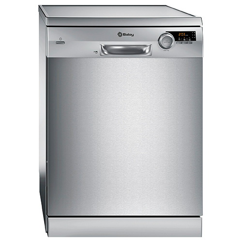 Lavavajillas - BALAY Lavavajillas 3VS572IP 60cm Inox