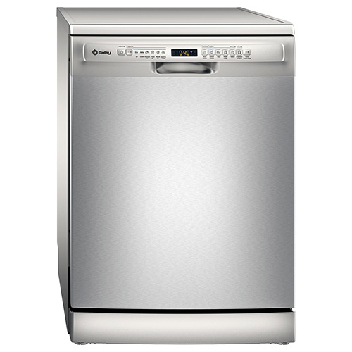 Lavavajillas - BALAY Lavavajillas 3VS6365IA 60cm Inox
