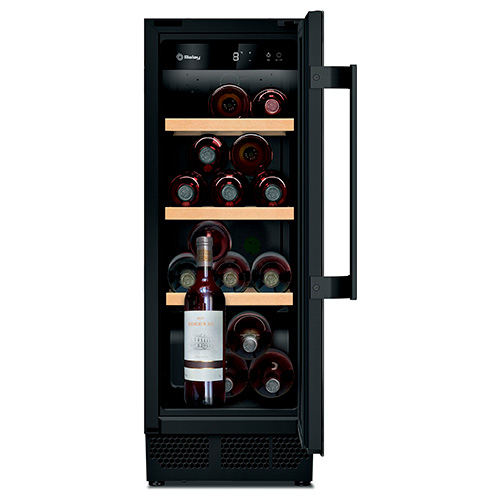 Vinotecas - BALAY Vinoteca Integrable 3WUF073B F Negro