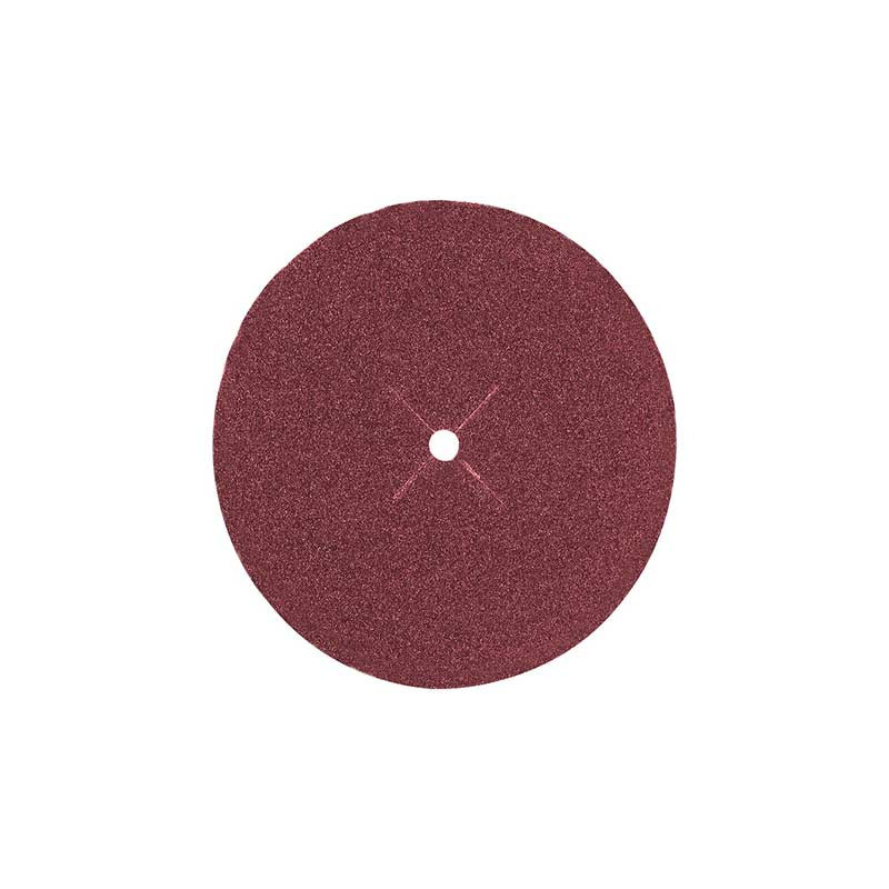 40 Discos De Fibra 125mm Grano Surtido Einhell