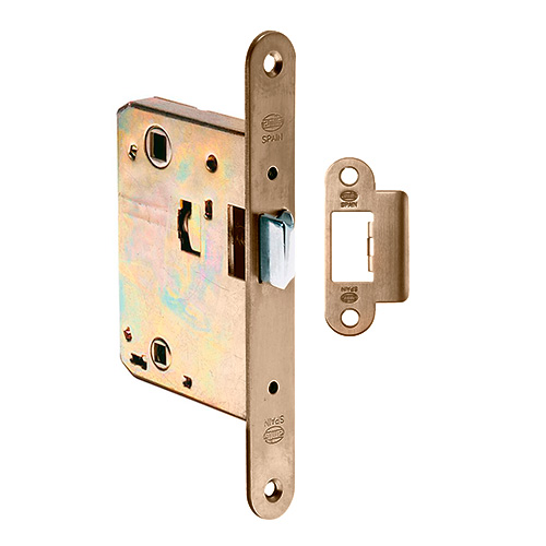 Picaportes - Picaporte 4000 50 mm Cuero