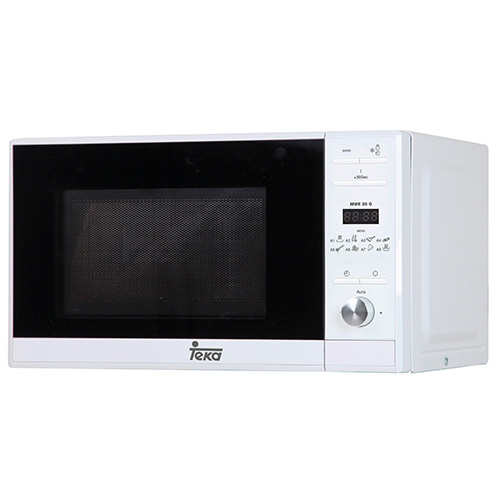 Microondas - TEKA Microondas Grill MWE 225 G Blanco