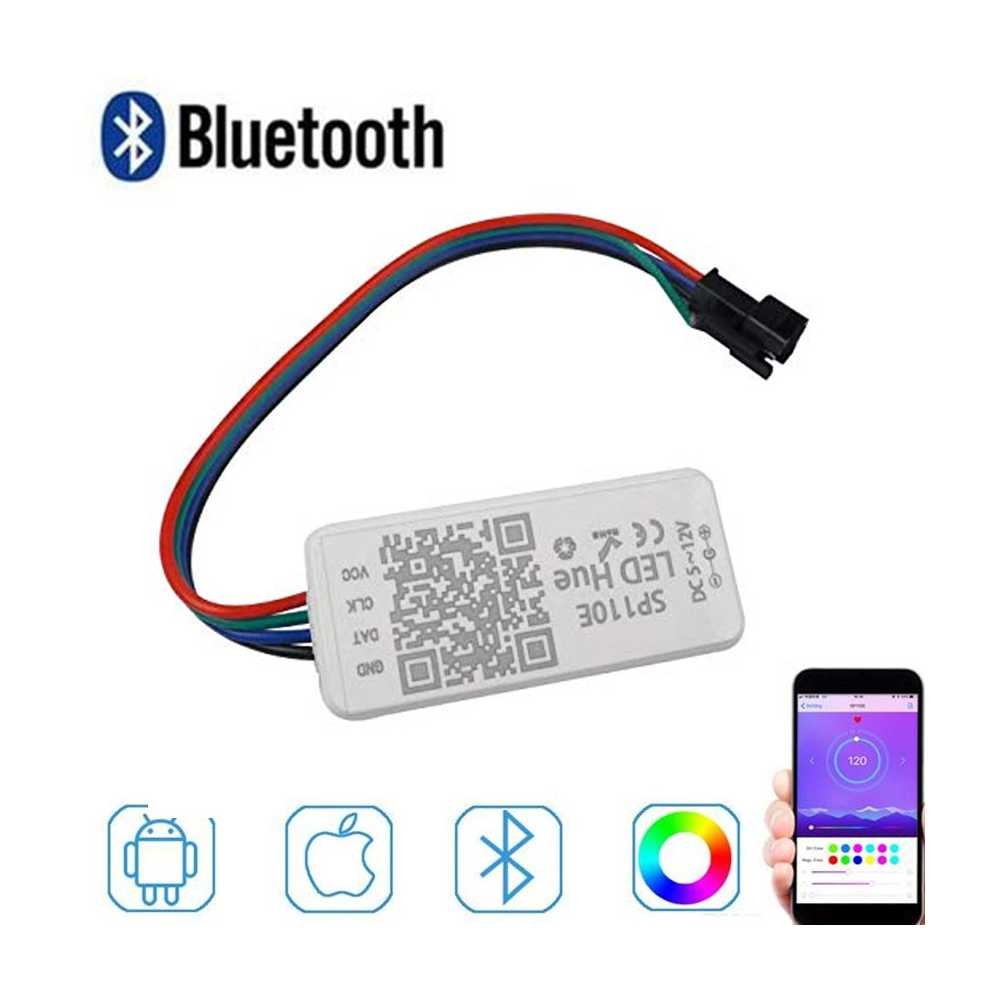 Controlador Bluetooth APP Tira RGB Digital