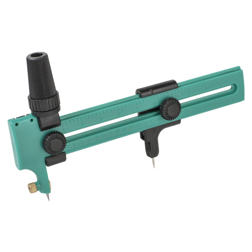 Cúter - Cortador Circular Compás Cúter WOLFCRAFT