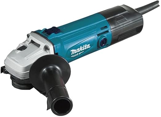 MINIAMOLADORA 570W 115MM SAR MAKITA