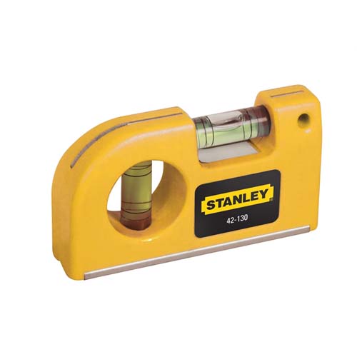 Niveles - Nivel de Bolsillo STANLEY