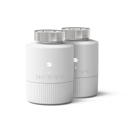 Pack 2. Cabezal termostático Basic (Pack Duo)