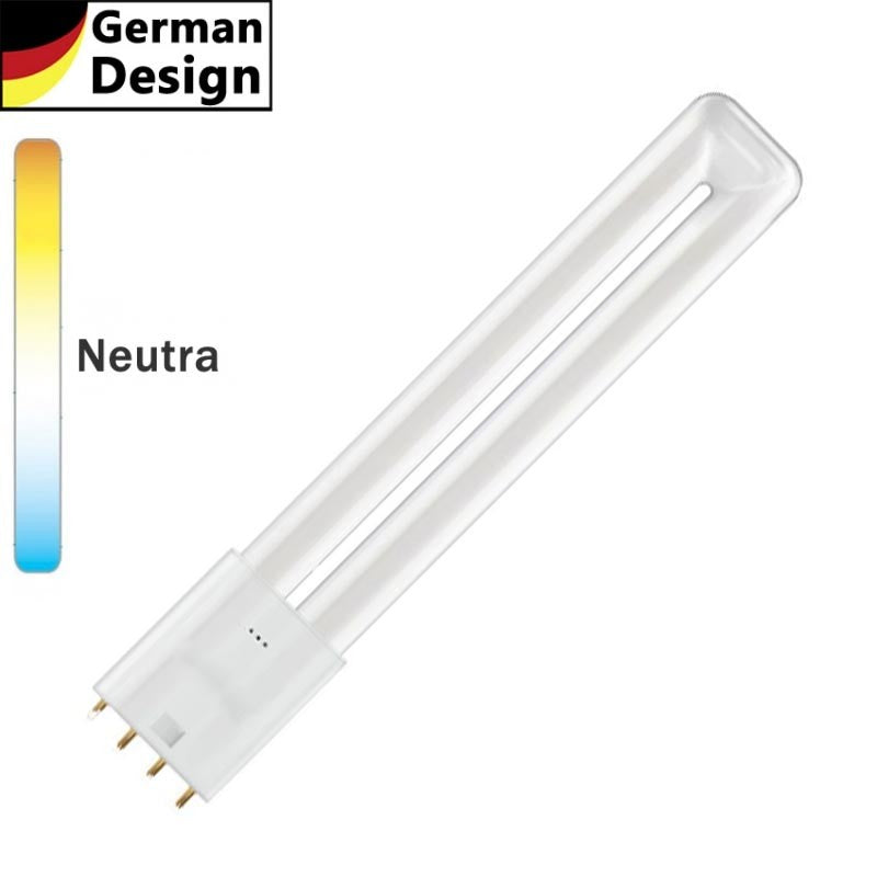 Lámpara LED 2G11 RL-Long 18 7W 223mm HF