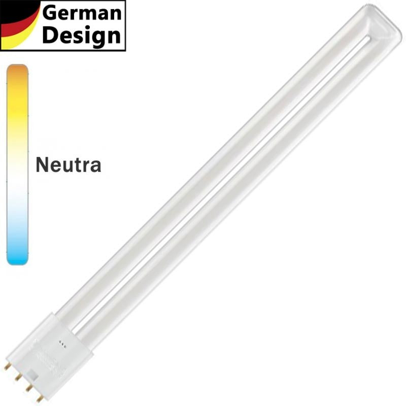 Lámpara LED 2G11 RL-Long36 18W 407mm HF