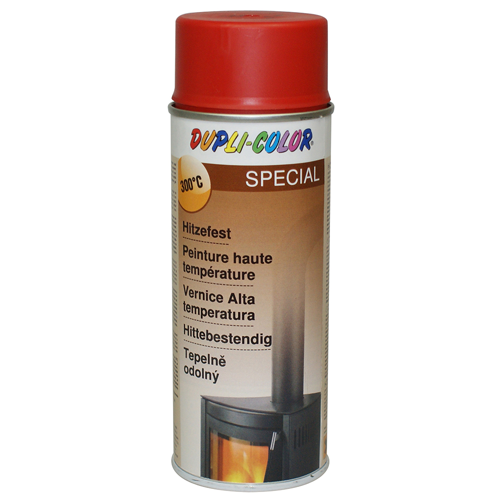 LACKSPRAY ANTICAL ROJO 300º