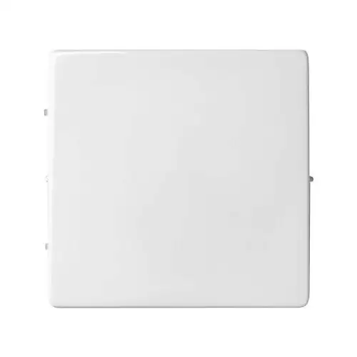 Tecla Para Mecanismos Ancha Simon 82  Blanco