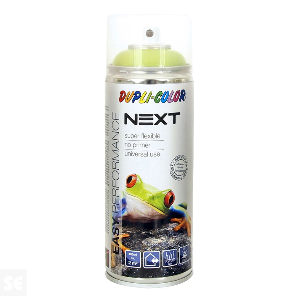Duplicolor NEXT Musgo Verde Brillo 400ml. Ral 6005