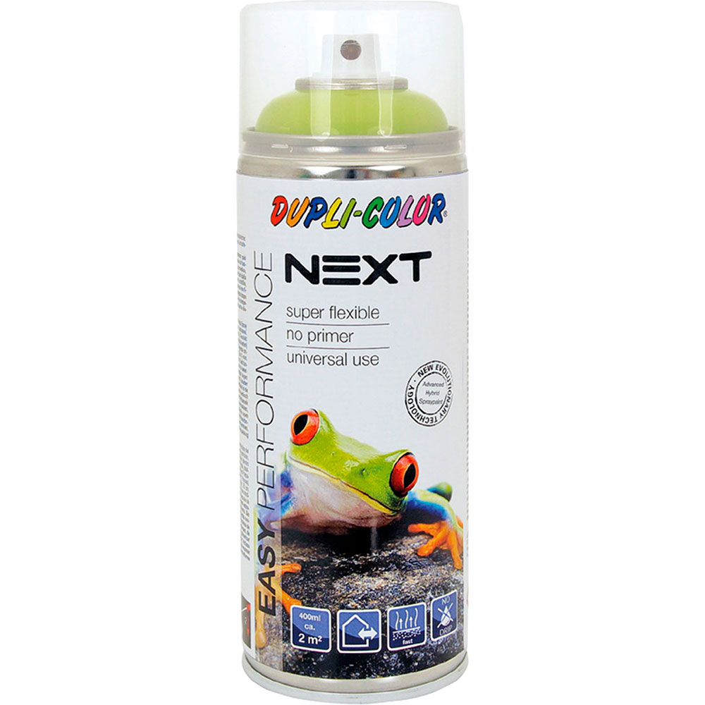Duplicolor Next Barniz Brillo 400ml.
