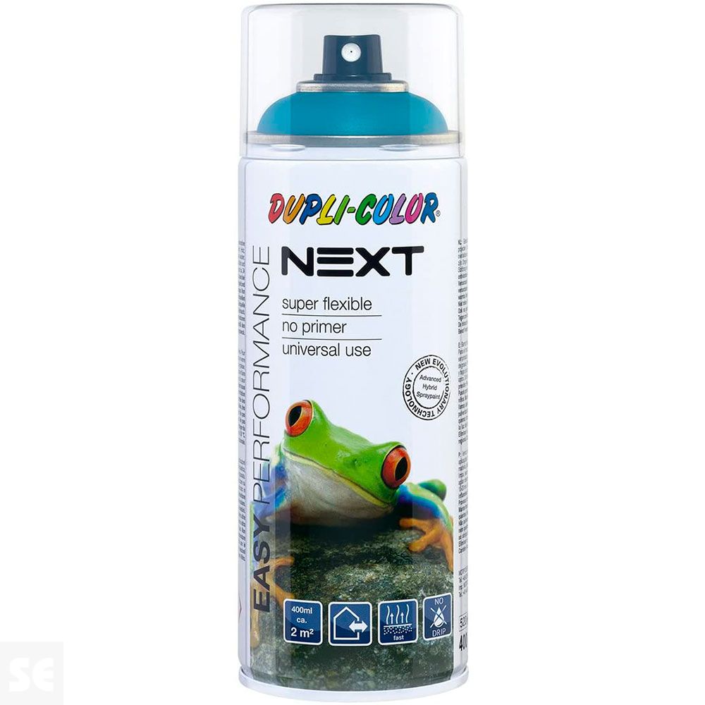 Duplicolor NEXT Sofía Petróleo Satinado 400ml.