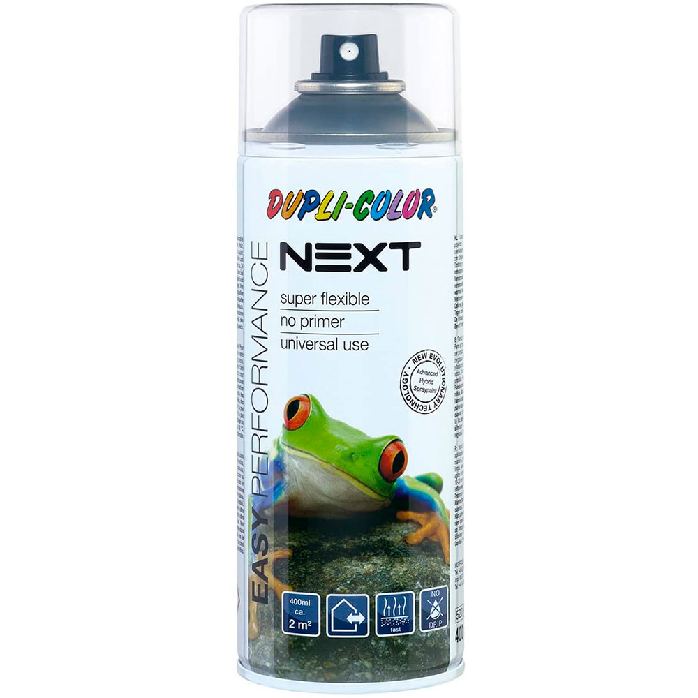 Duplicolor NEXT Barniz satinado 400ml.