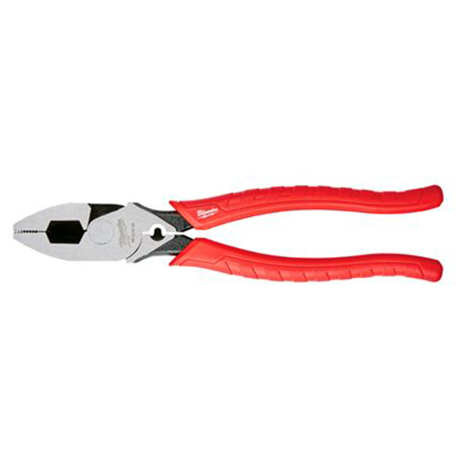 Alicates y Tenazas - Alicate Universal MILWAUKEE Heavy Duty