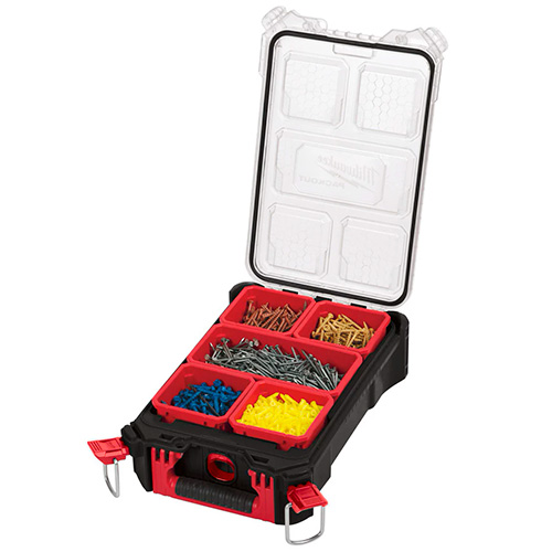 Cajas de herramientas - Packout Organizador MILWAUKEE 250 mm