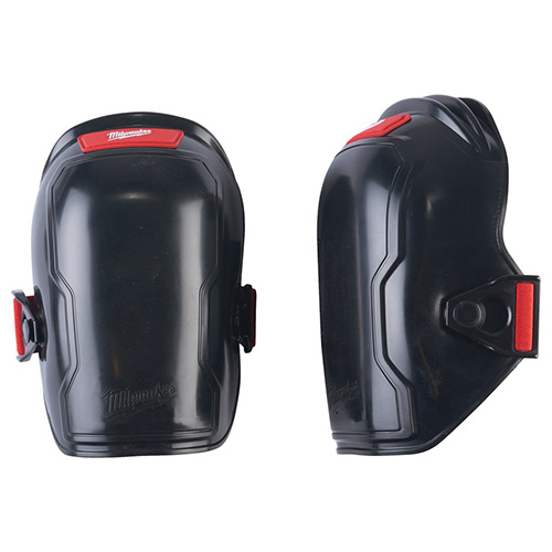 Protección laboral - Rodilleras Flexibles MILWAUKEE Resistentes al Agua