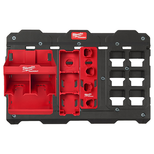 Cajas de herramientas - Kit Básico MILWAUKEE Packout Almacenamiento Herramientas