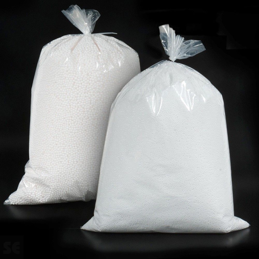 Perlita de Porexpan (Poliestireno expandido)