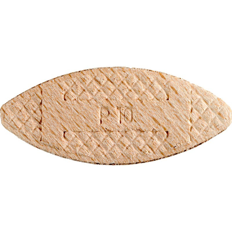 50 Galletas De 8X15 Mm Einhell