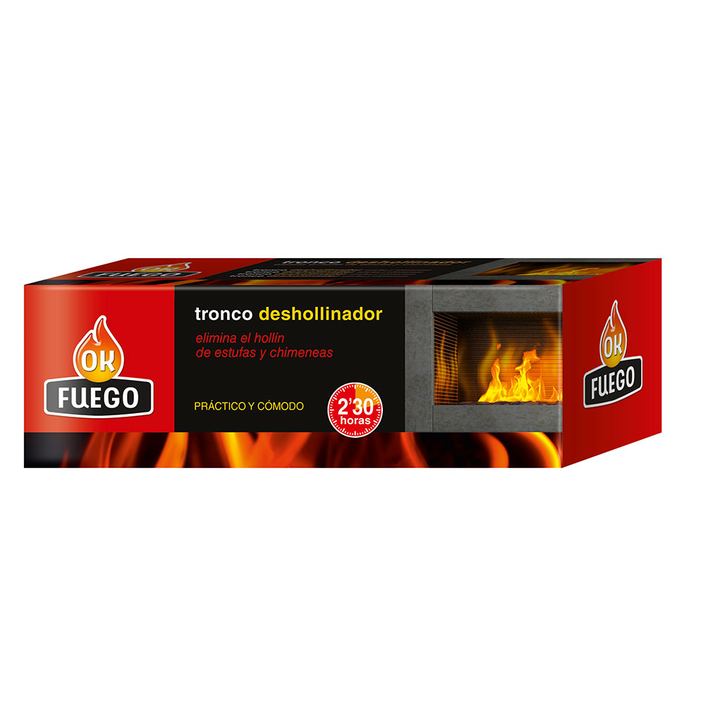 Tronco Deshollinador