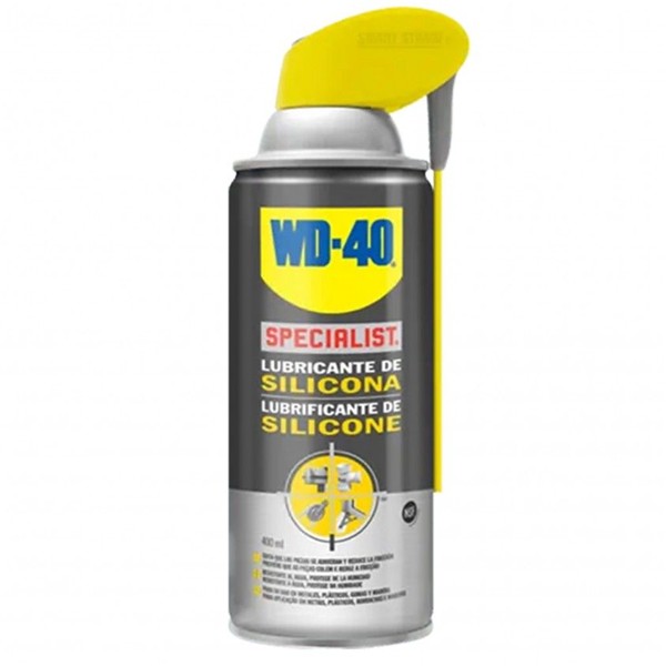 LUBRICANTE DE SILICONA WD-40