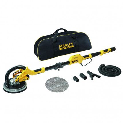 LIJADORA PANEL YESO 750W, STANLEY FATMAX