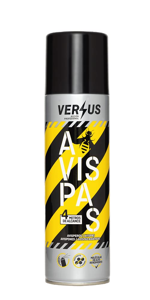 INSECTICIDA AVISPAS 500ML VERSUS