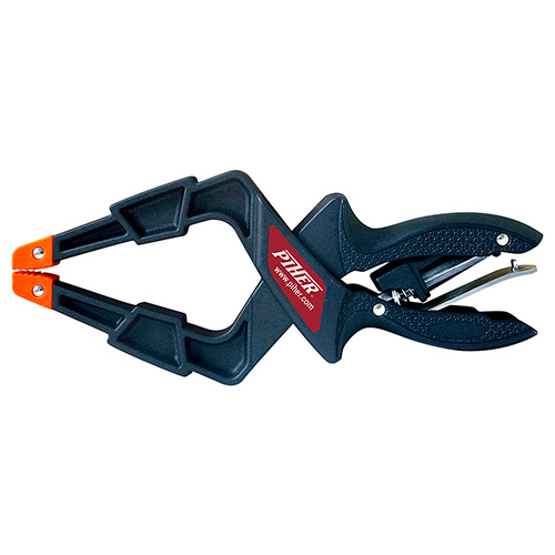 Torniquetes, pinzas y sargentos - Pinza Presión Ajustable 8.5cm