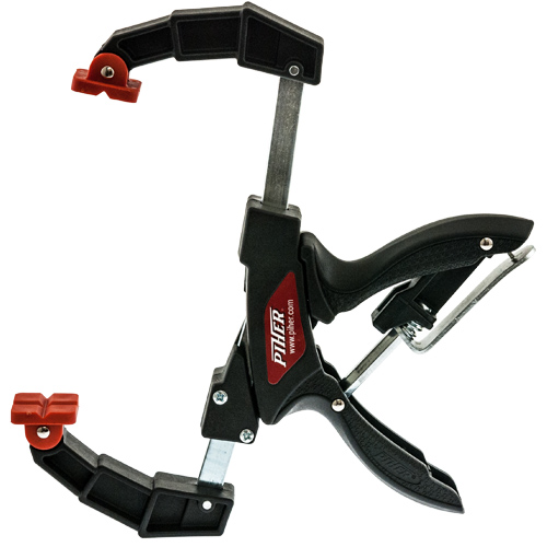 Torniquetes, pinzas y sargentos - Pinza Presión Extensible Hasta 16 cm