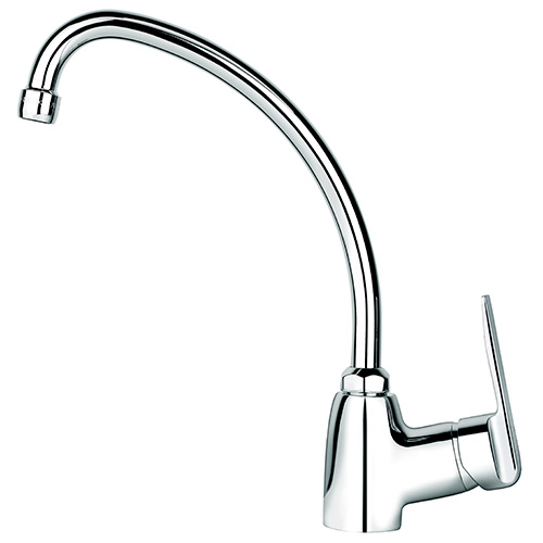 TEKA Grifo Cocina Caño Alto IN 912 Cromo