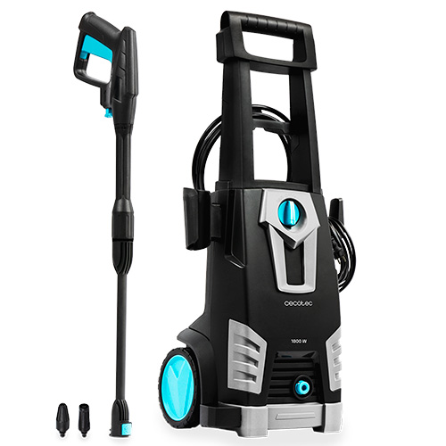 Aspirador doméstico - CECOTEC Hidrolimpiadora HidroBoost 1800