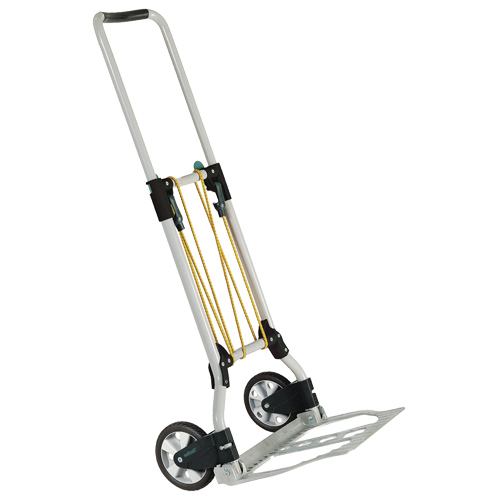 Carretillas transporte - Carretilla de Transporte Plegable TS 600 70 Kg WOLFCRAFT