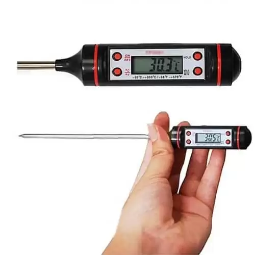 Termometro Digital De Cocina