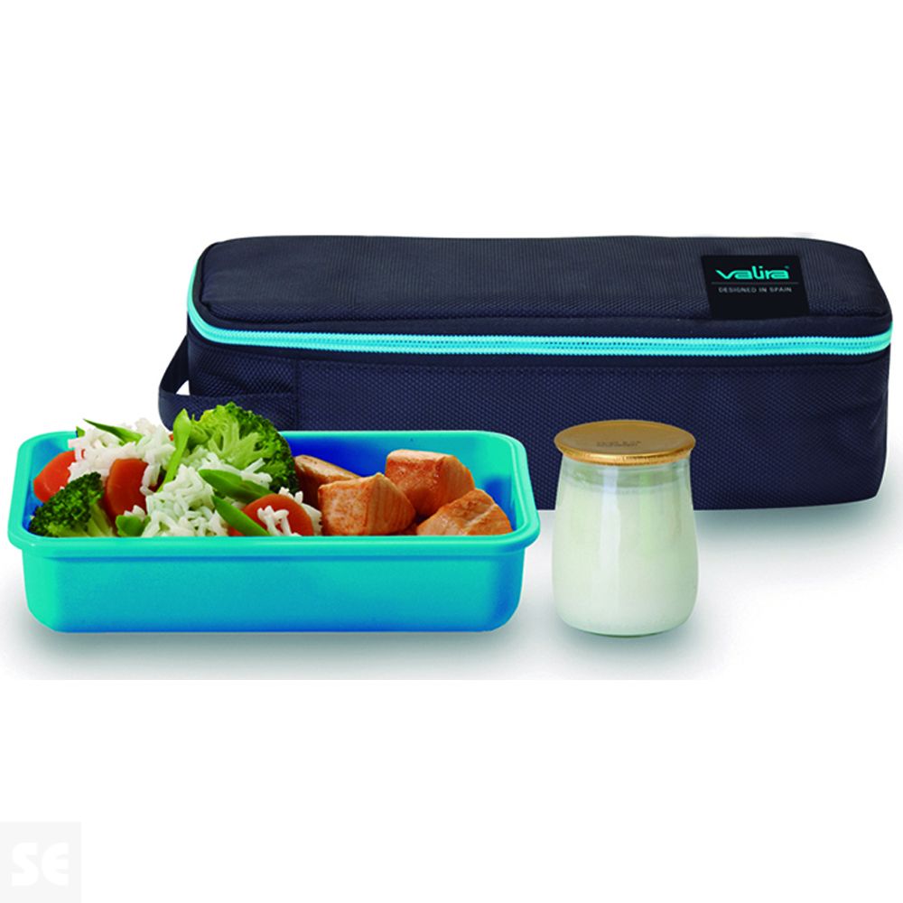 Lunch Bag One City + 0,75 l