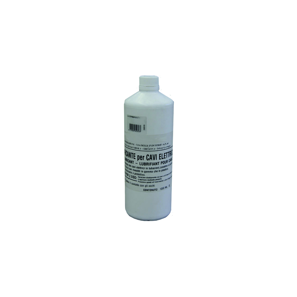 Lubricante Para Cable Pasa Hilos 1Litro