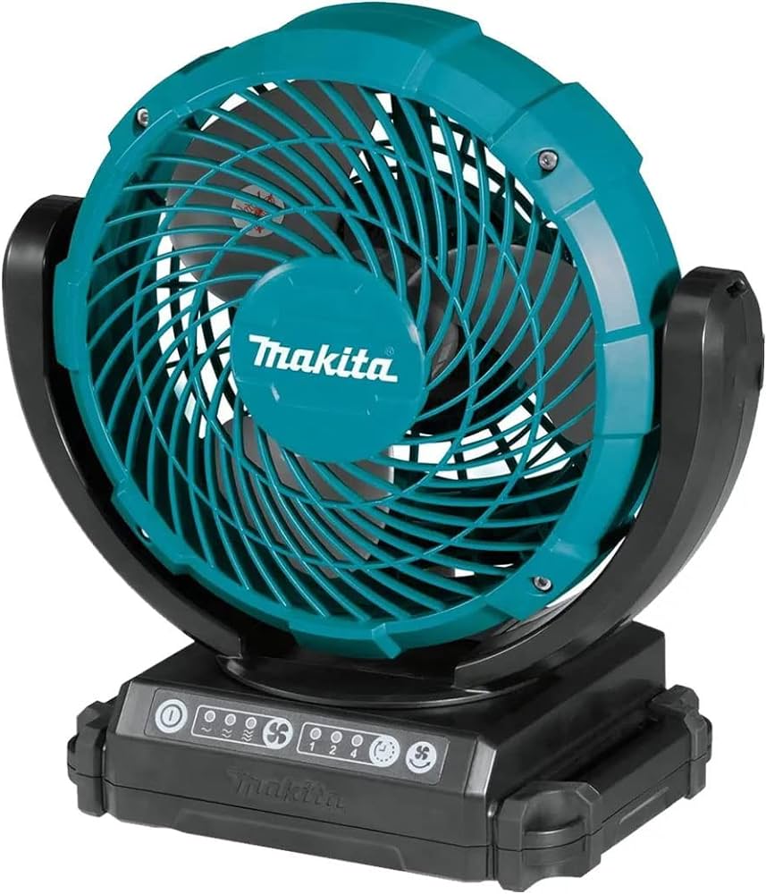 VENTILADOR 12VMAX CXT MAKITA