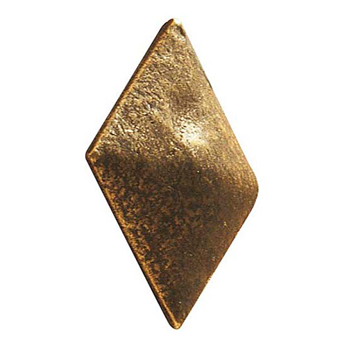 Clavos decoración - Clavo Rombo 6340 66x50 mm Rústico