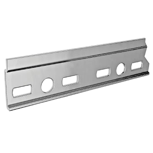 Herraje para mueble - Carril Colgador Libra3 3 Metros Zincado