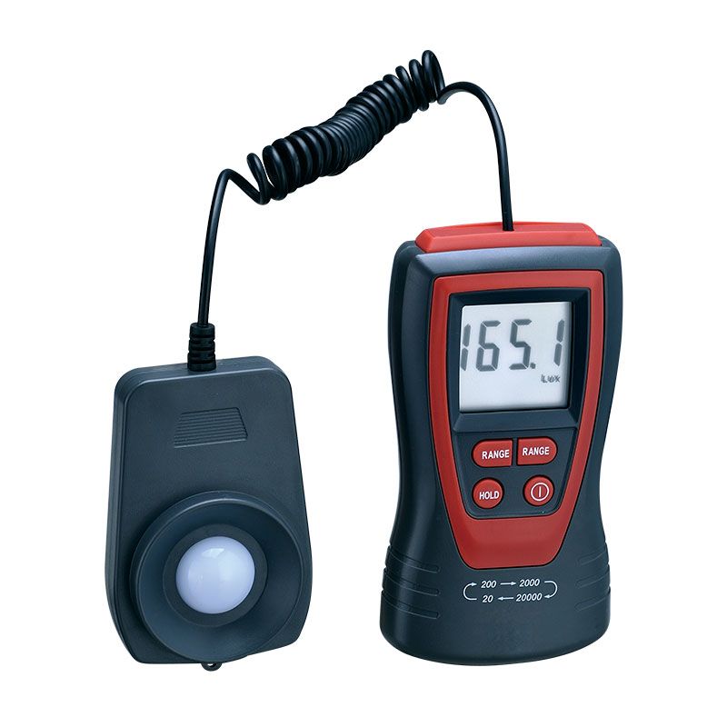 LUXÓMETRO DIGITAL CODELL